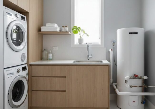 Hot water system breakdown repair vs replacement decision guide for Sydney homes