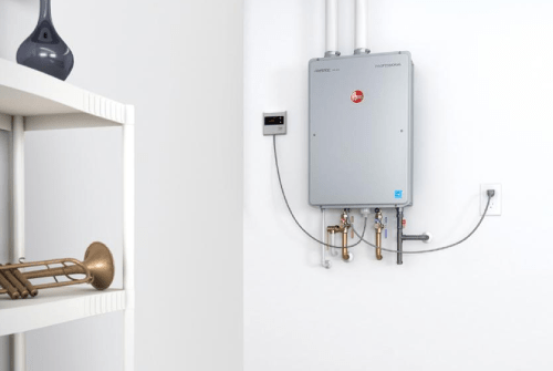 How Does Tankless Water Heaters Works?