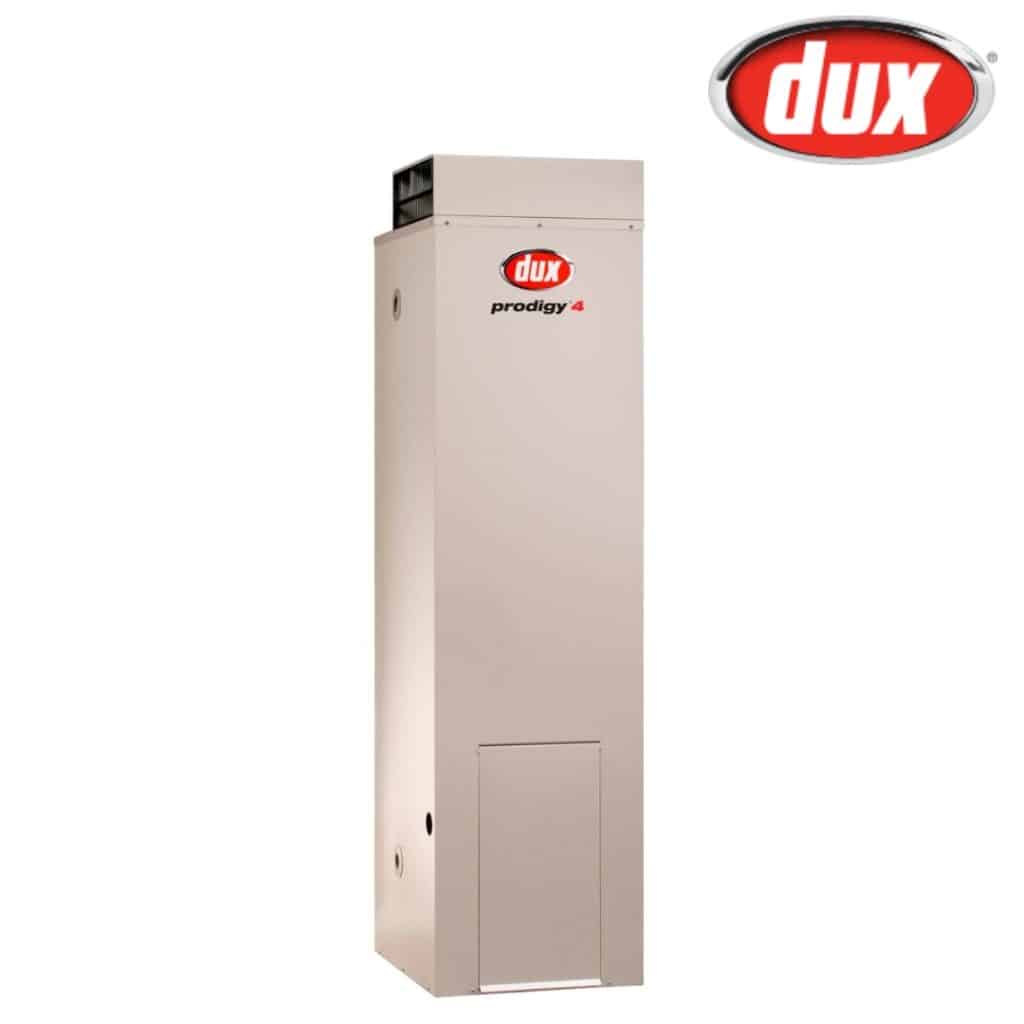 Image presents Dux Hot Water Repairs and Service