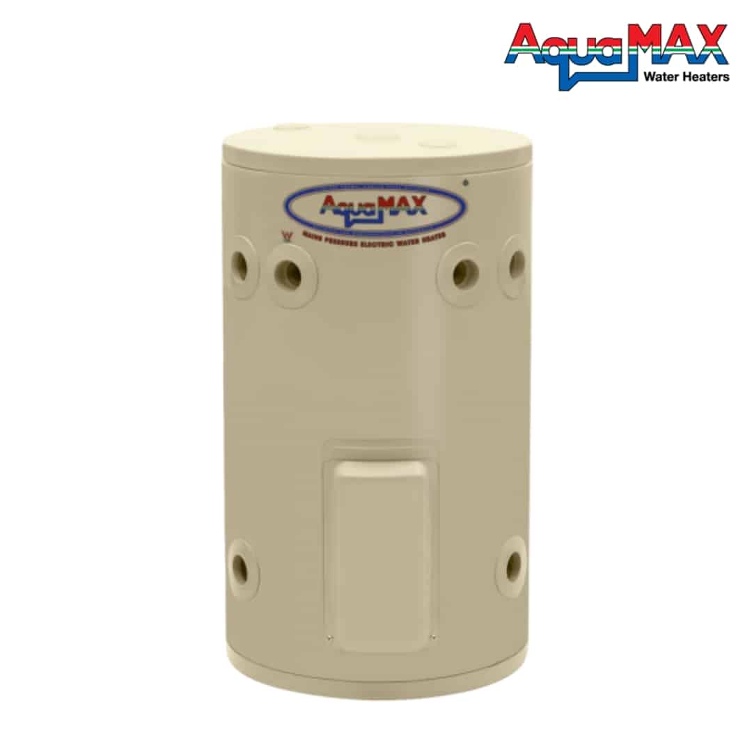 Image presents Aquamax Hot Water System Installation