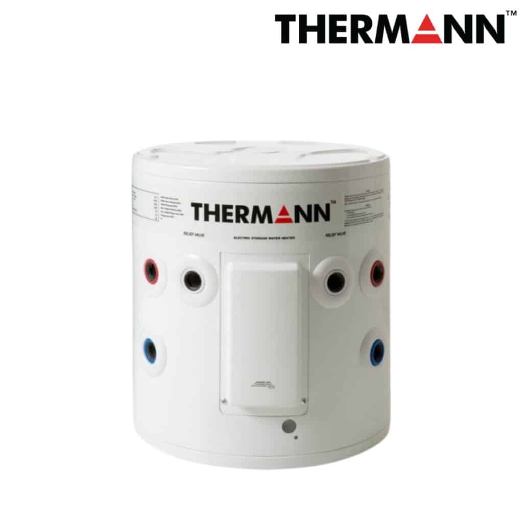 Image presents Thermann Hot Water