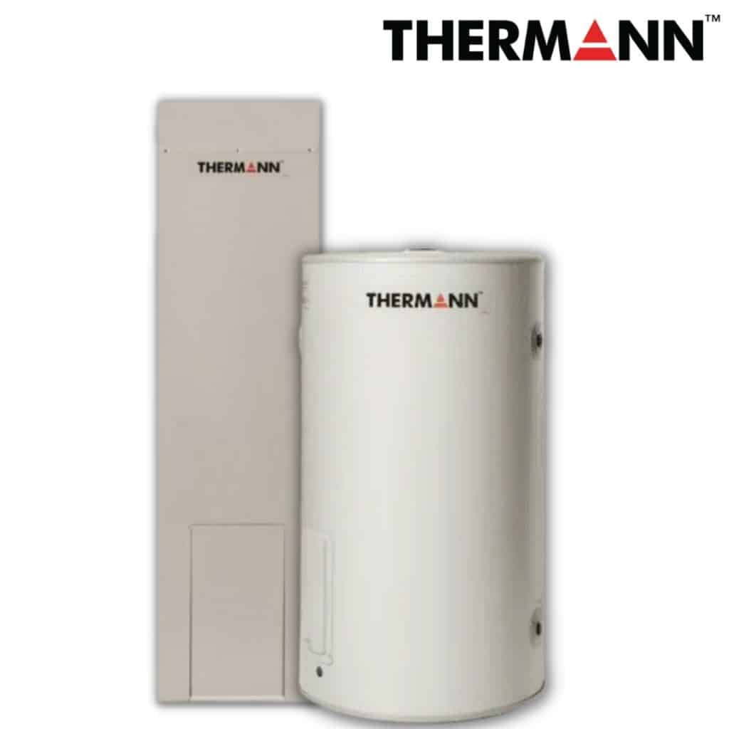 Image presents Thermann Hot Water Service