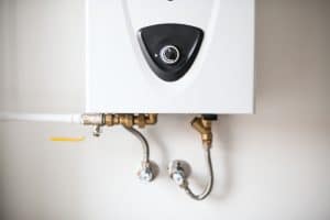 Image presents Is a compact hot water system appropriate for a small apartment