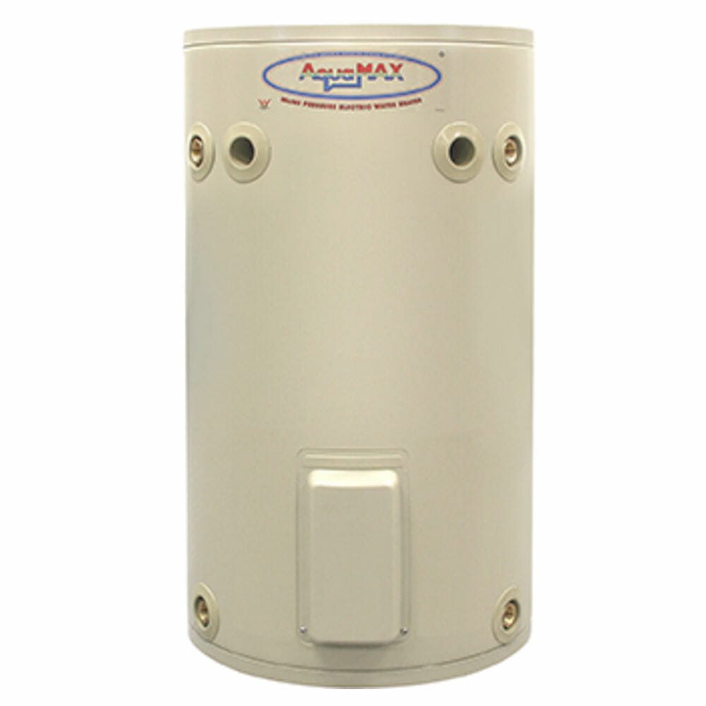 Aquamax 80L Stainless Steel Electric Storage Hot Water System