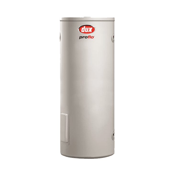 Kw Thermann 400l Hot Water System Dux 160L ProFlo Electric Hot