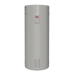 Rheem 400L  Electric Hot Water System - Twin Element
