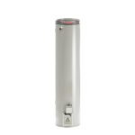 Rheem 135L Gas Storage Hot Water System - Indoor
