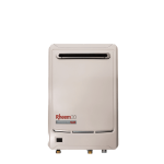 Rheem 20L Continuous Flow Gas Hot Water System