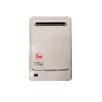 Rheem 26L Metro Continuous Flow Gas Hot Water System - 60 Degree