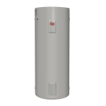 Rheem 400L 4.8kW Electric Hot Water System - Twin Element