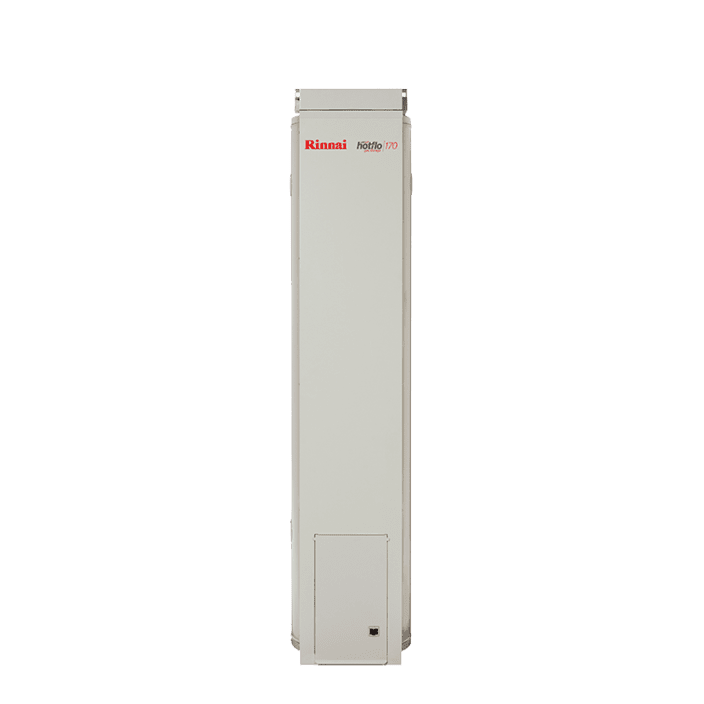 Rinnai_170L_Hotflo_Electric_Hot_Water_System.png Rinnai 170L Hotflo Gas Storage Hot Water System - Image 1