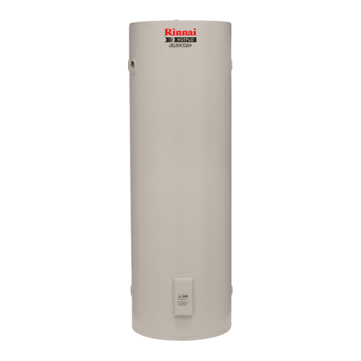 Rinnai_400L_Hotflo_Electric_Hot_Water_System.png Rinnai 400L 4.8kW Hotflo Electric Hot Water System - Twin Element - Image 1