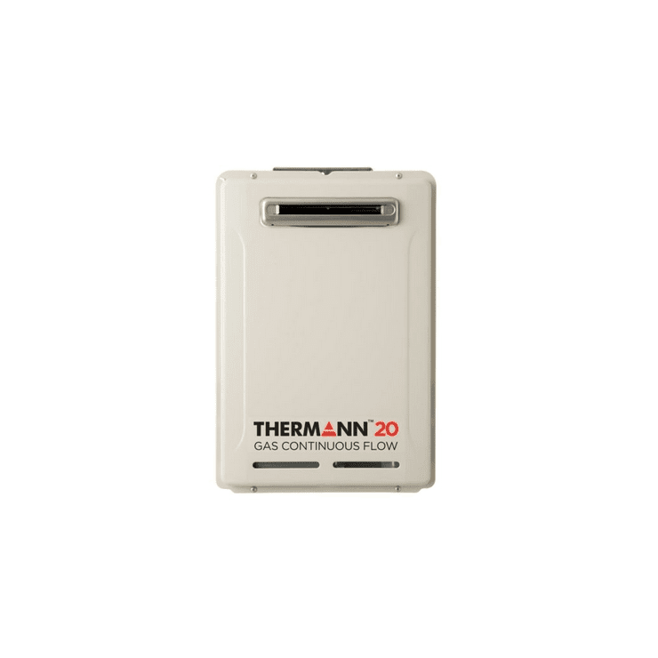 Thermann 6* 20l C/Flow 50deg N/G Sydney Hot Water Systems