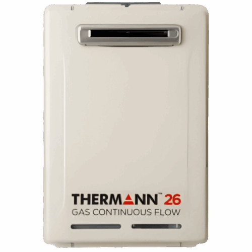 We Offer the Best Thermann Hot Water Systems