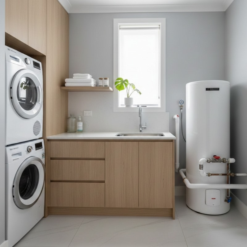 Hot water system breakdown repair vs replacement decision guide for Sydney homes